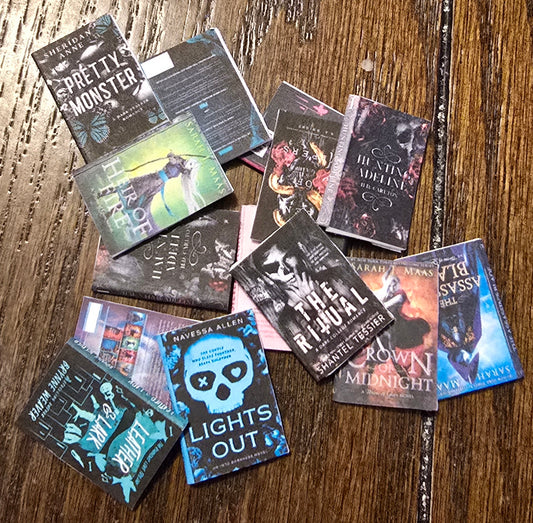 Bookish Mystery Scoop